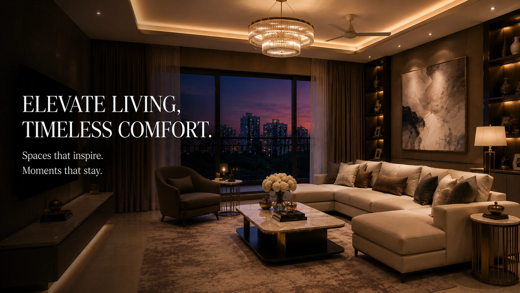 Purple Bloom Dighi Pune - Elevated Living Space